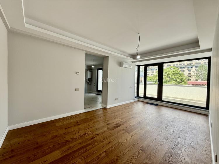 Unirii, apartament cu terasa proprie 40mp, priveliste panoramica 360grade - 4