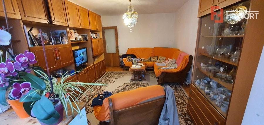 Apartament cu 3 camere si 2 balcoane, Sagului - ID V4876 - 11