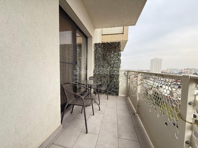 Apartament 3 camere, 2 bai, bloc nou, parcare, Rezidențial Vest - VAMT - 6