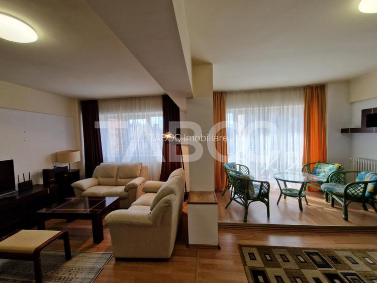Apartament decomandat de inchiriat 3 camere 2 bai Mihai Viteazul - 12