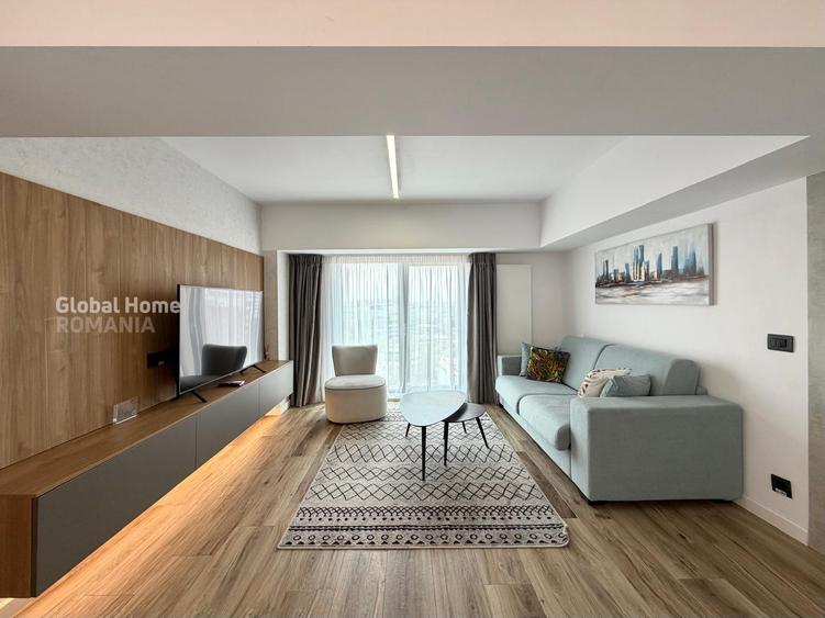 Bulevardul Unirii 2-Room Apartment 77 sqm Terrace Panoramic City Views