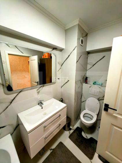 partament 2 camere decomandat, 57 mp, parcare subterană inclusă, Pacurari - 7