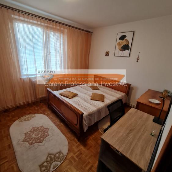 Inchiriez apartament Calea Bucuresti Expoparc, 2 camere, etaj  3/4, CT, mobilat, - 5