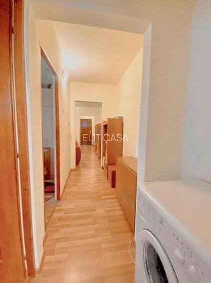 Apartament 3 camere, etajul 3/4, zona Alexandru cel Bun - 5