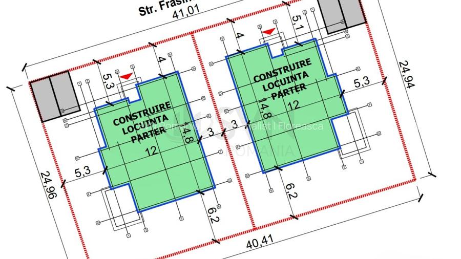 REV2005195 Vila Frasinului Balotesti Rezidential - 4