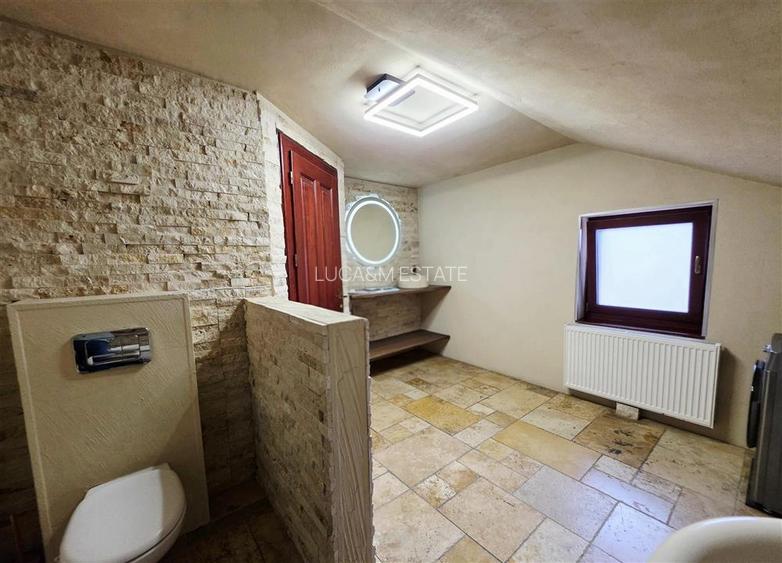 Vila, Cerneteaz, Teren Generos, Casa de Oaspeti, Beci, Garaj - 21