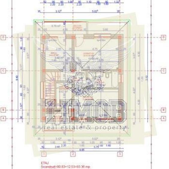 Teren constructii 509 mp cu utilitati - 4