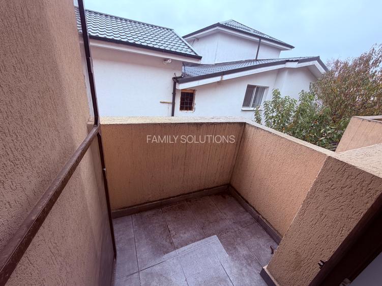 Casa P+1+M la 450m de Sos Oltenitei. 4 cam. Util 120mp. Teren 140mp - 10