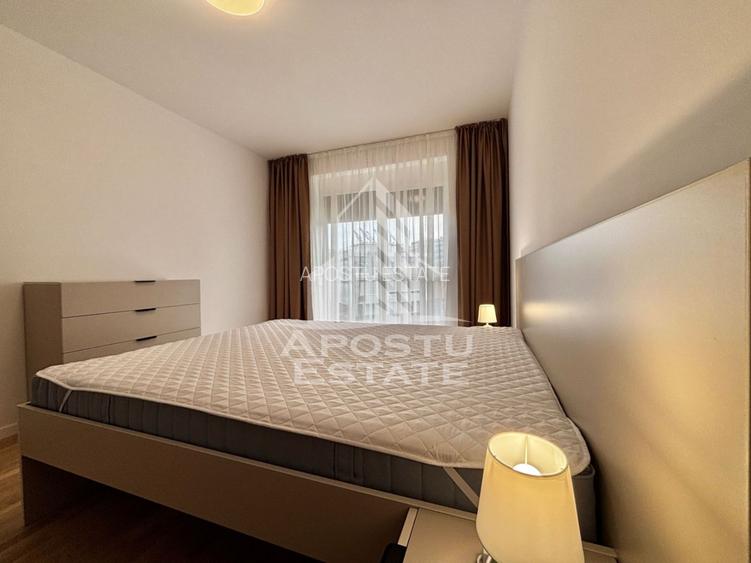 Apartament cu 2 camere, prima inchiriere, loc de parcare, NordOne - 10