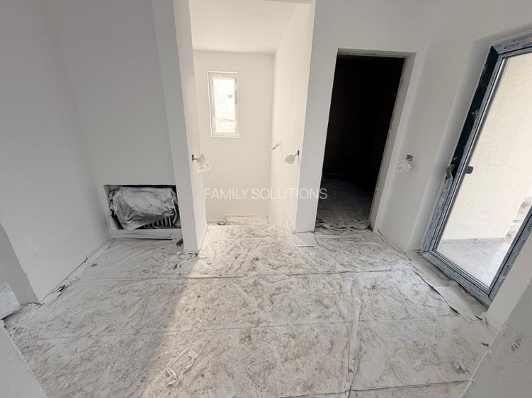 Casa individuala P+1+Pod. 5 cam. Util 160mp. Teren 390mp - 23