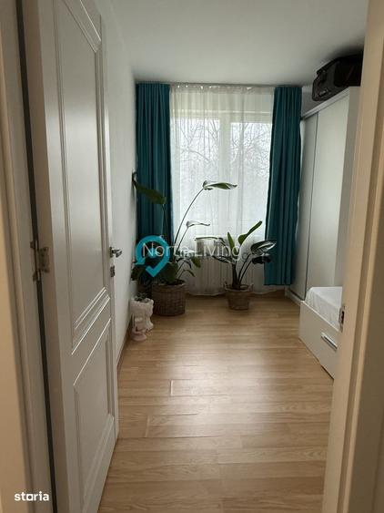Apartament 3 camere renovat integral, 3 min Auchan Titan - 6