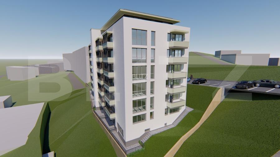 Comision 0!Apartament 2 camere, confort sporit,Bloc Nou,Petrom Calea Baciului - 15