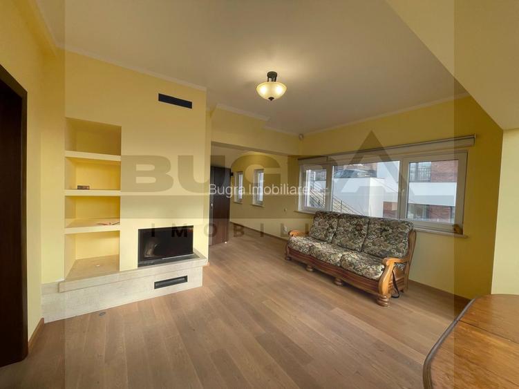 Duplex modern de 90mp, terasa 80mp, vedere panoramica, Grigorescu - 6