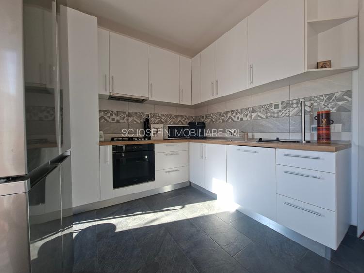 Casa confortabila in Dumbravita - 10