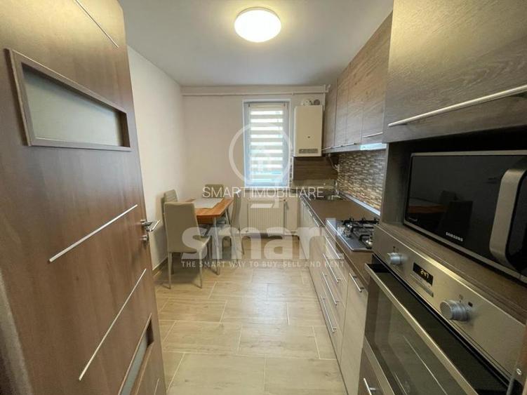 Apartament 2 camere decomandate Gheorgheni Aleea Baita Iulius Mall  - 4