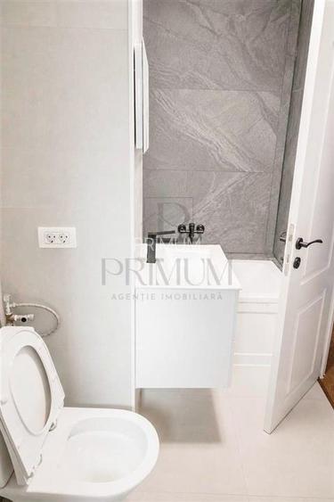 SAGULUI - 4 CAM - 2 BAI CU GEAM - 2 BALCOANE - RENOVAT LUX - CENTRALA PROPRIE - - 6