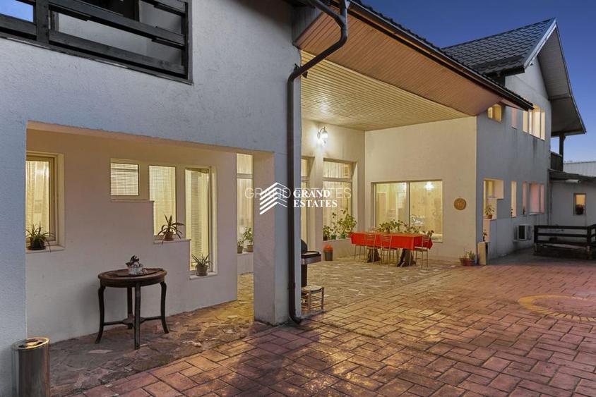 Vila deosebita | Vedere la lac | Teren 2800 mp | Langa Paradisul Verde  - 15