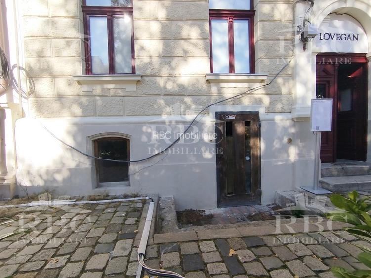 Inchiriere spatiu comercial alimentatie publica in Piata Muzeului - 2