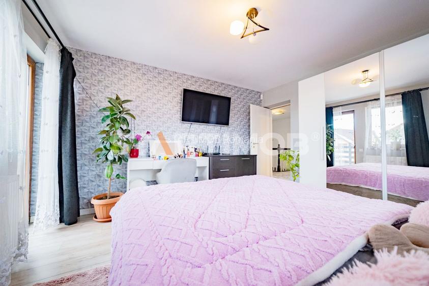 Casa mobilata Central Sanpetru - 34