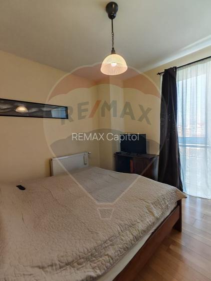 Apartament cu 3 camere de vanzare in Europe Residence, Brasov - 9