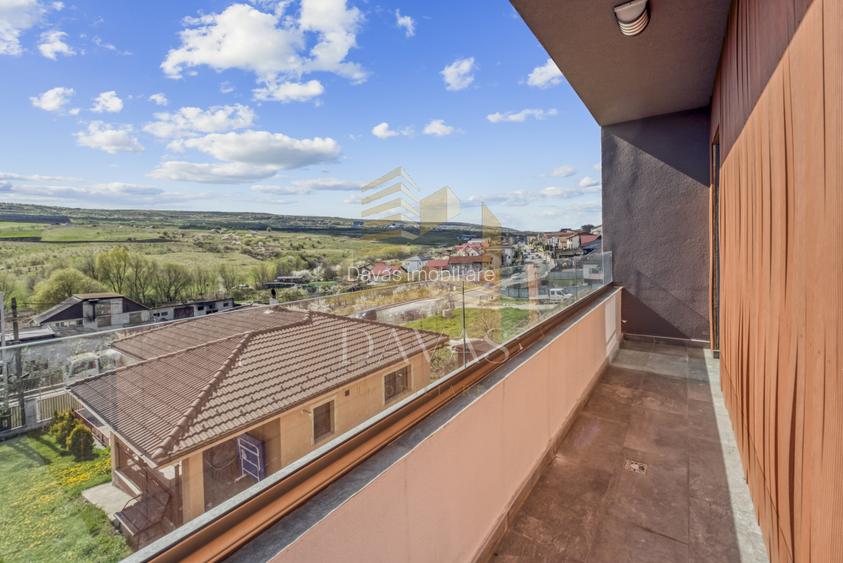 Duplex de inchiriat | 4 camere |Iris - Valea Chintaului - 16