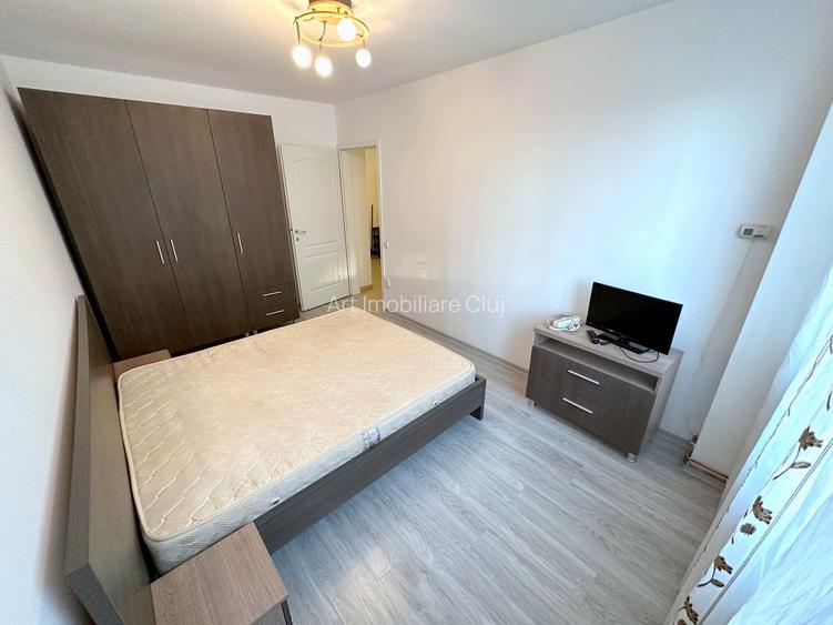2 camere, bloc nou, mobilat modern, in Zorilor, langa benzinaria MOL - 8