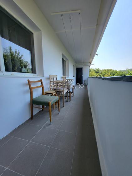Apartament de inchiriat, 3 camere, decomandat, 75 mp, Nicolina - 9