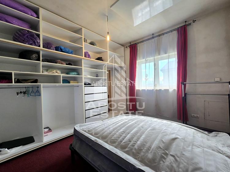 Casa individuala cu 5 camere si garaj, teren 1100 mp, Chisoda - 20