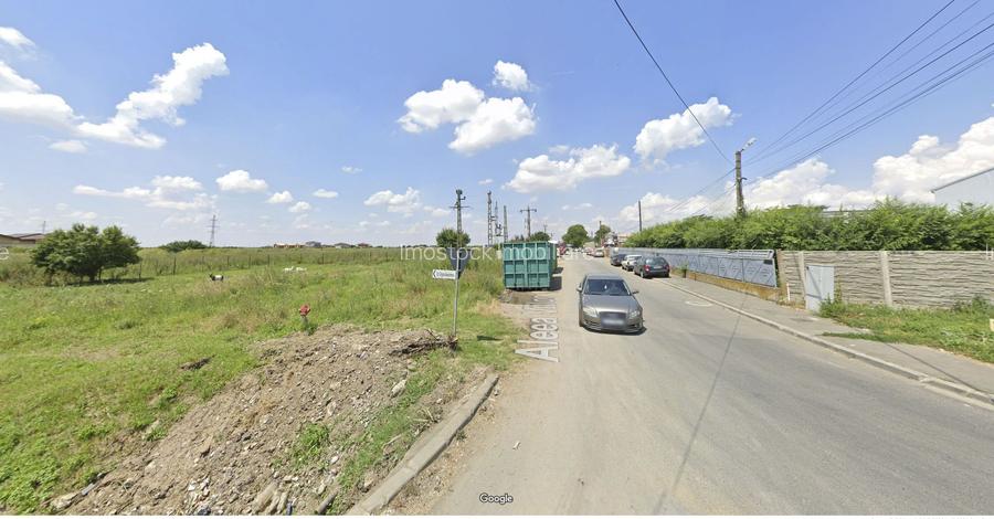 Oportunitate investitie I Teren pt PUZ zona Mehala I Comision 0I - 3