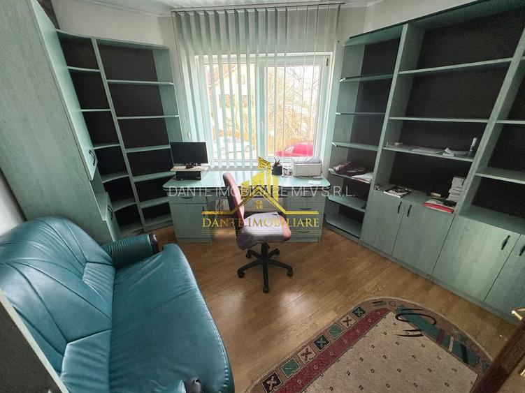 Casa individuala, moderna, curte, terasa, garaj, Manastur, Campului - 5