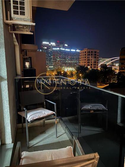 Apartament cu 2 camere mobilat Premium Regie Residence | Grozavesti - 8