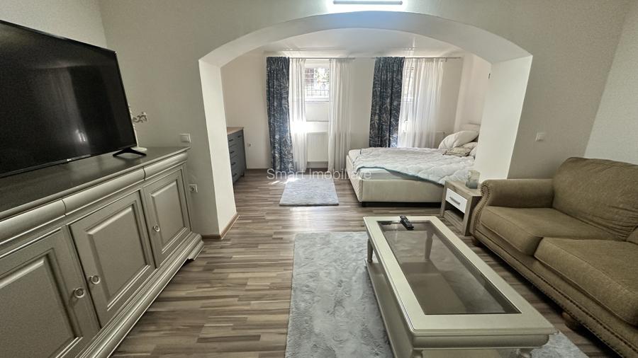 Garsoniera de lux 40mp zona Ultracentrala - Parcul Astra - 5