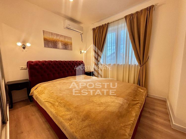 Apartament cu 3 camere,loc de parcare, prima inchiriere, Dumbravita - 5