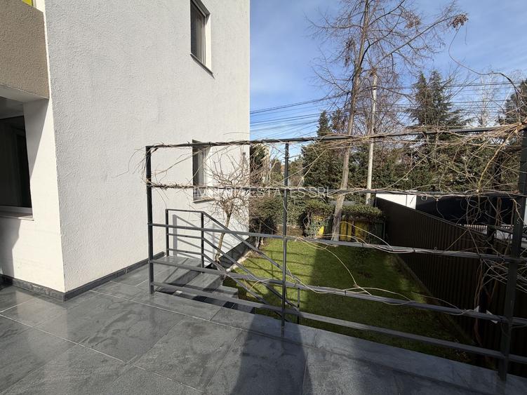 Apartament in stare impecabila cu GRADINA, mobillat, garaj subteran - 6