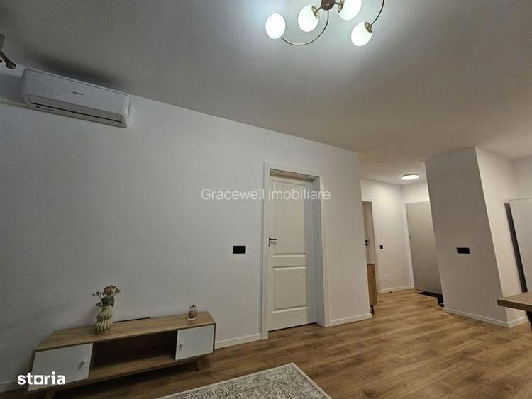 Apartament 2 Camere Premium, Bloc Nou 2025, Prima Închiriere, Parcare Subterană - 9