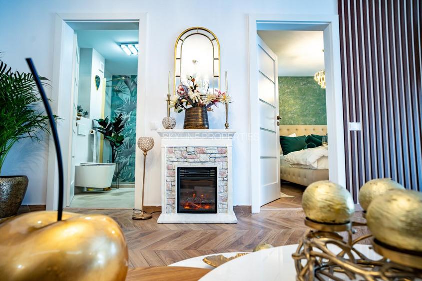 De vânzare Apartament 2 camere | Finisat  | Soporului | 5 min Iulius Mall | Cluj - 8