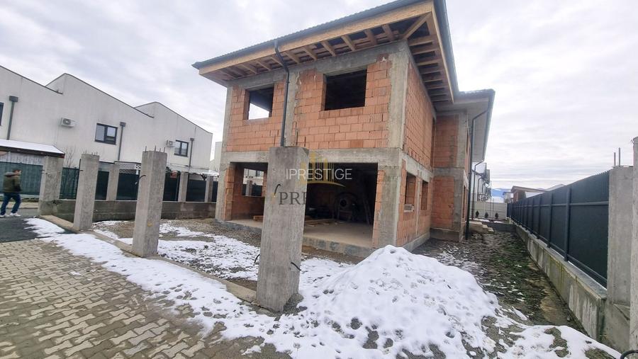 Duplex de vânzare – Șelimbăr | 120 mp utili | 150 mp curte liberă - 4