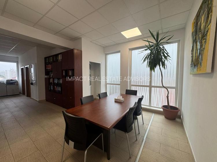 CLADIRE DE BIROURI S+P+4E - 5