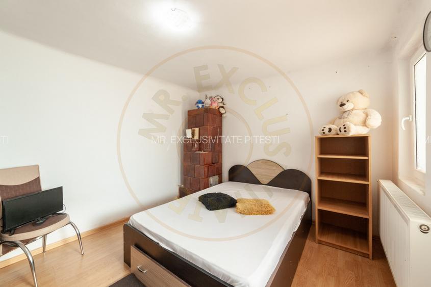 Casa parter + 3.055 mp teren in Costesti - 6