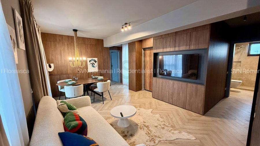 REA1025467 Penthouse de Vanzare I Straulesti - 7
