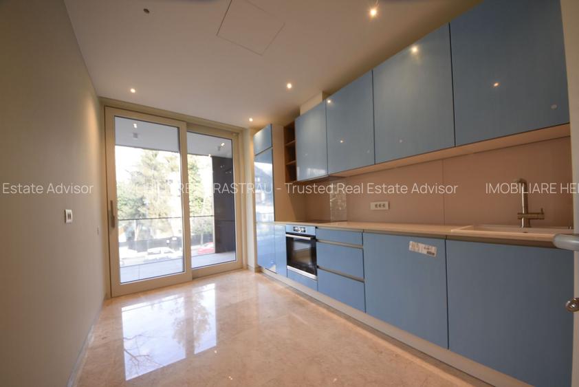 3 camere de inchiriat | BLOC NOU | ZONA DOROBANTI - 3