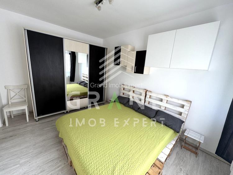 Ap 2 camere | PARCARE SUBTERANA | BALCON | DONATH PARK/CAPAT GRIGORESCU - 12