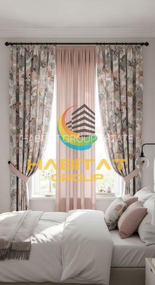 Vanzare ap 3 camere etaj 1 semidecomandat, Brancoveanu Grand Arena cu centrala - 5