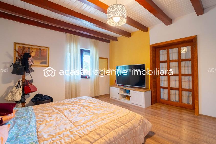 Vanzare Casa Noua Independenta Energetic în Stil Italian – Paulis - 13