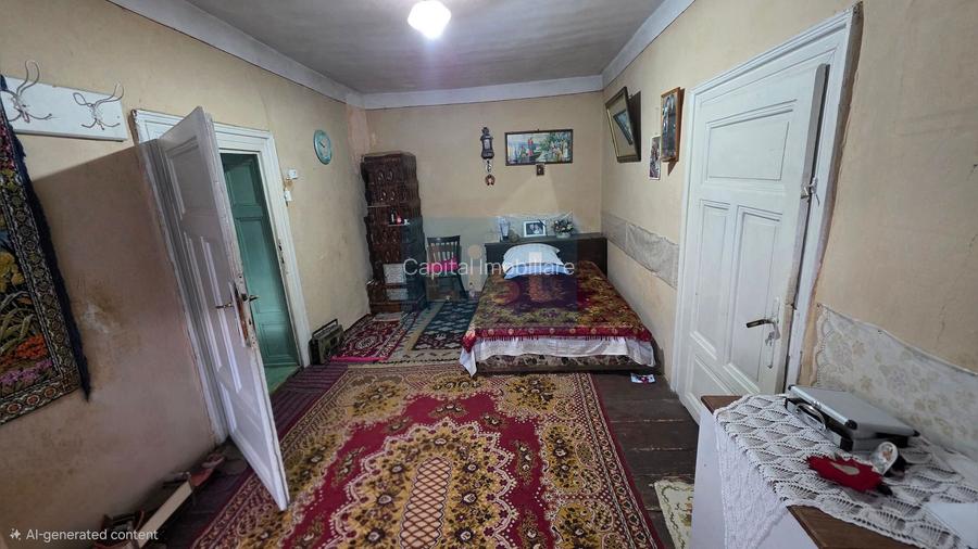 Casă cu teren 420 mp, zona exclusiv de case Alunis - 6