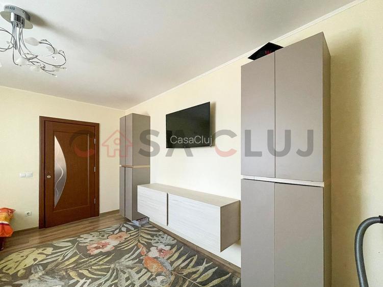 2 camere, etaj 2, bloc reabilitat, Grigorescu - 3