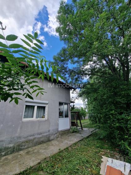 Sanmihaiu Roman- Vila Individuala - 5 camere - 800mp teren - 4