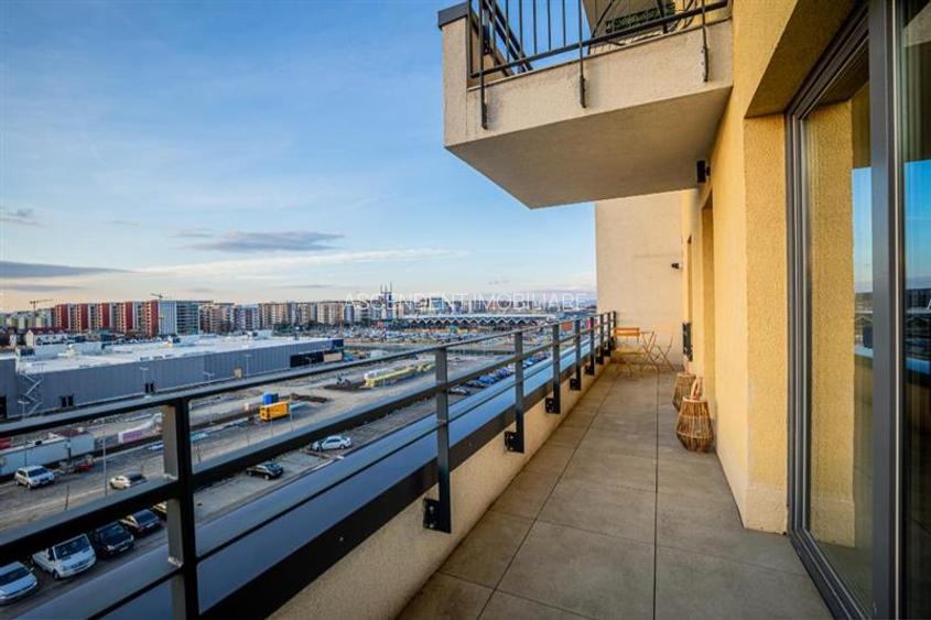 Rafinament urban:terase incantatoare,loc parcare,A Class,Kasper,Coresi,Tractorul - 13