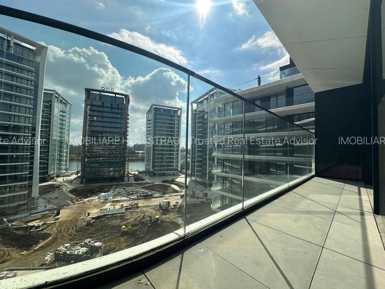 Yacht Kid | Apartament de LUX 2 camere | Vedere Lac - 14