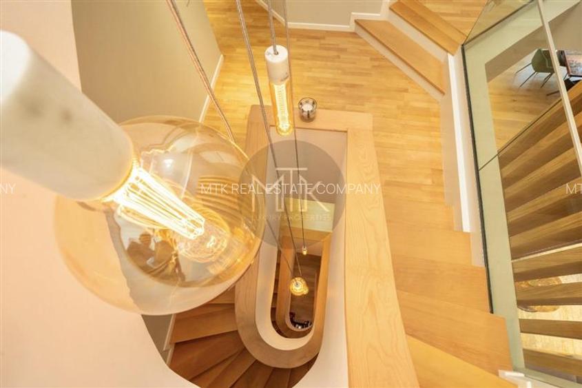 VILA DE LUX Smart Home cu piscina in Complex Exclusivist | 10 camere | Iancu Nic - 30